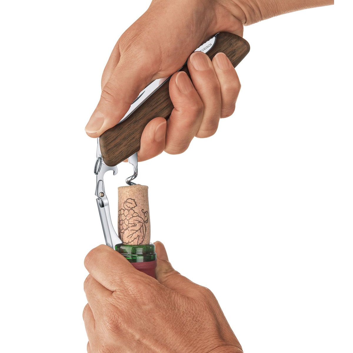 Scyzoryk Victorinox Wine Master Wood