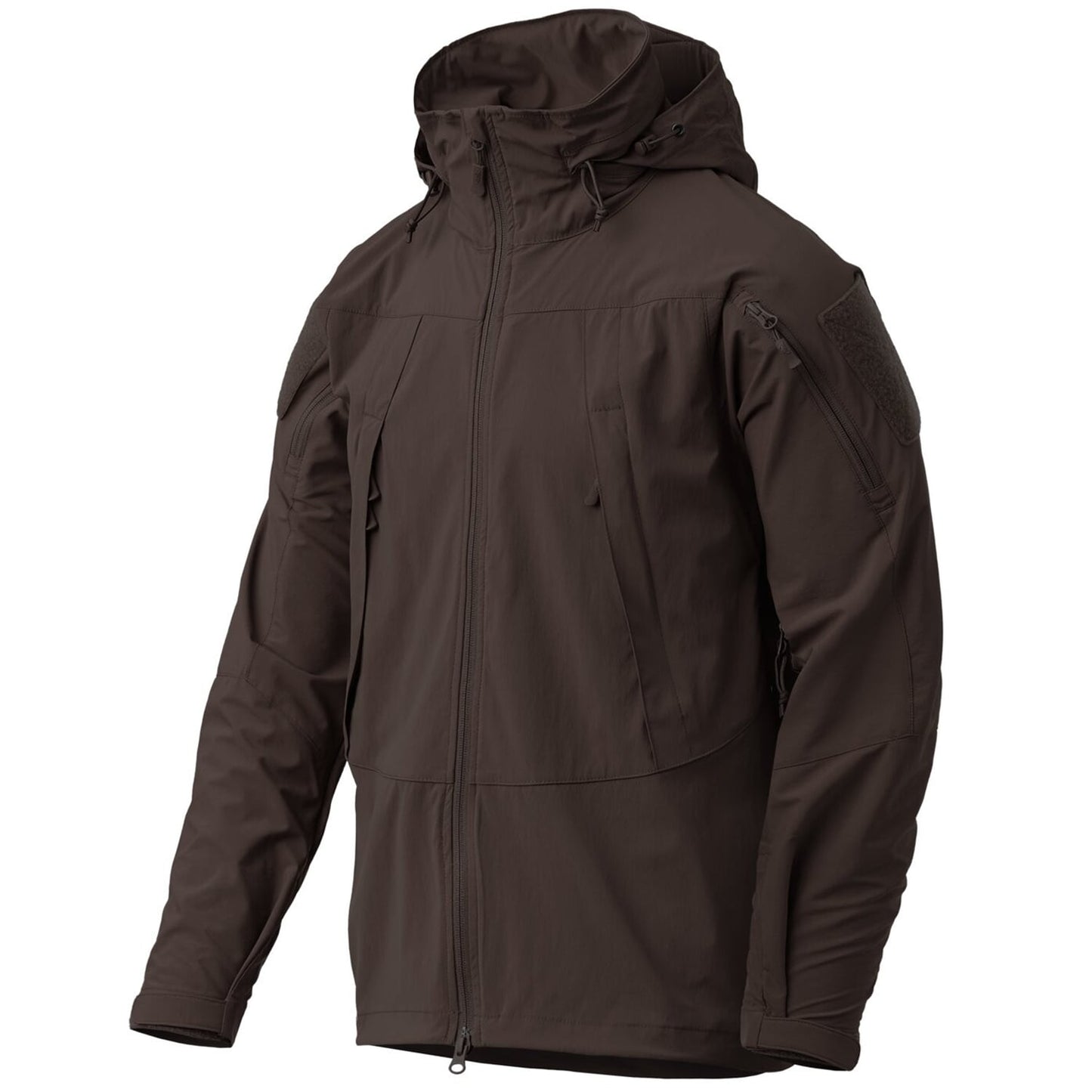 Kurtka Helikon Trooper StormStretch Softshell MK2 - Earth Brown