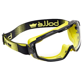 Gogle Bolle Universal Vented - Clear