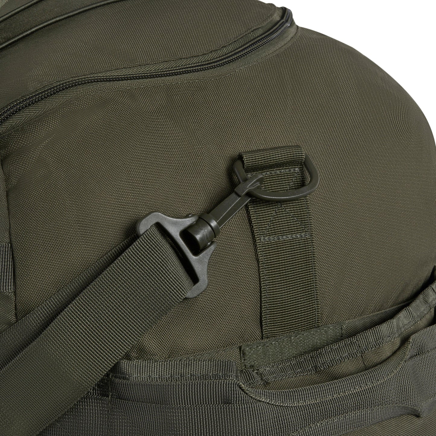 Torba Mil-Tec US Combat Parachute Cargo Medium 54 l - Olive