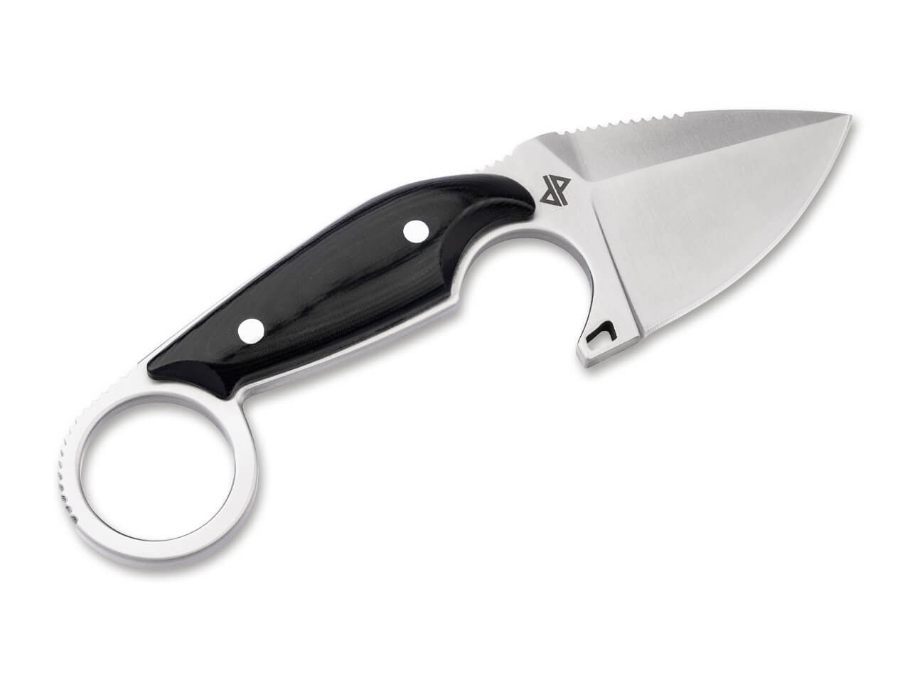Nóż Boker Magnum Enki - Black
