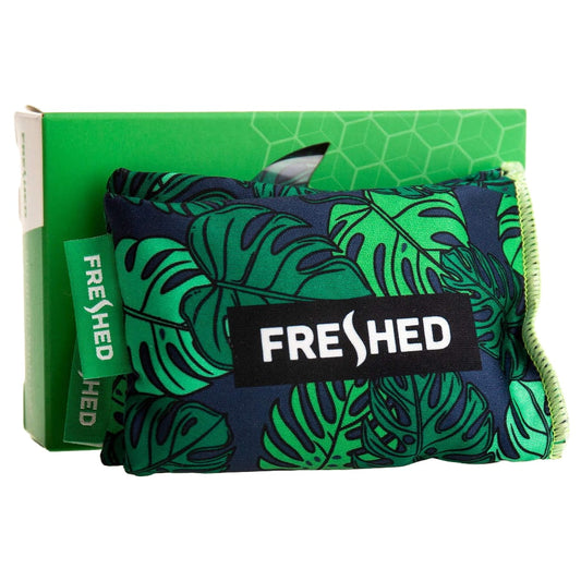 Saszetki odświeżające do butów Freshed - Monstera