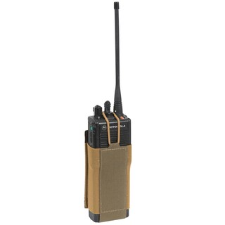 Ładownica Direct Action Radio Pouch Low Profile na radiotelefon - Adaptive Green