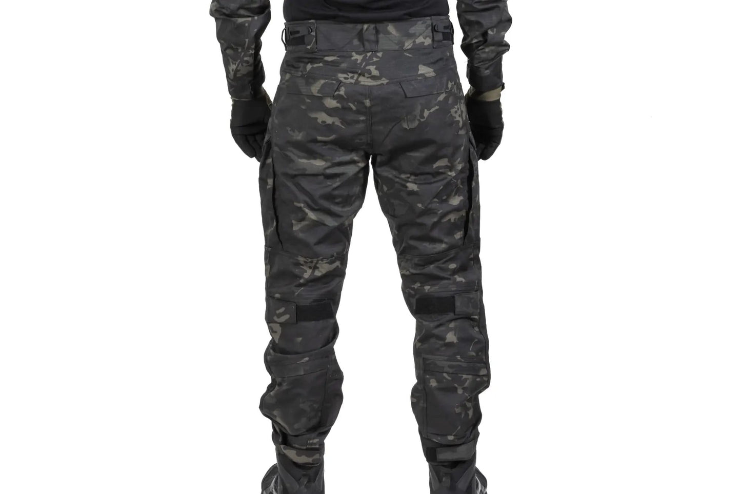 Spodnie Primal Gear Combat G4 - MultiCam Black