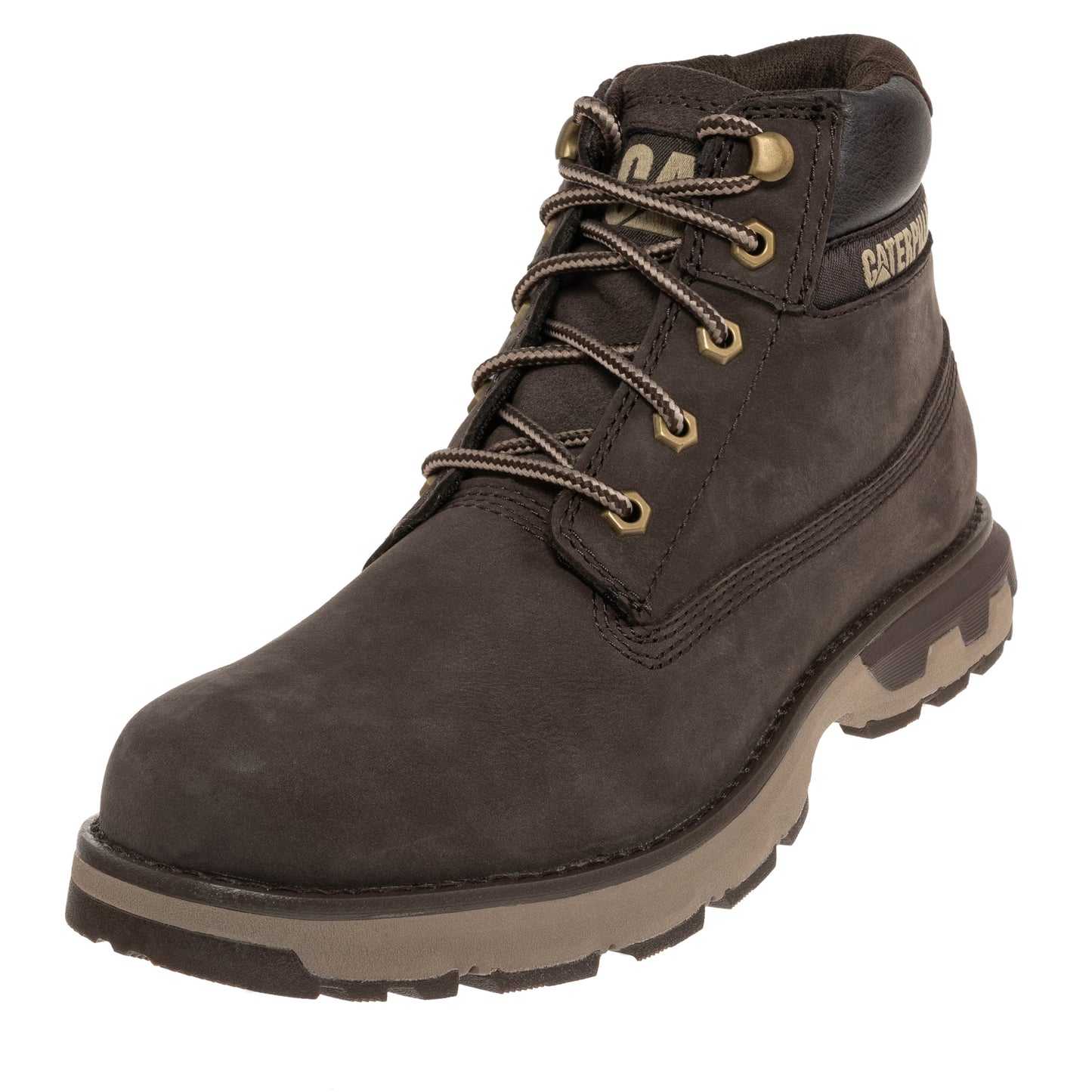 Buty Cat Footwear Pursue - Dark Brown