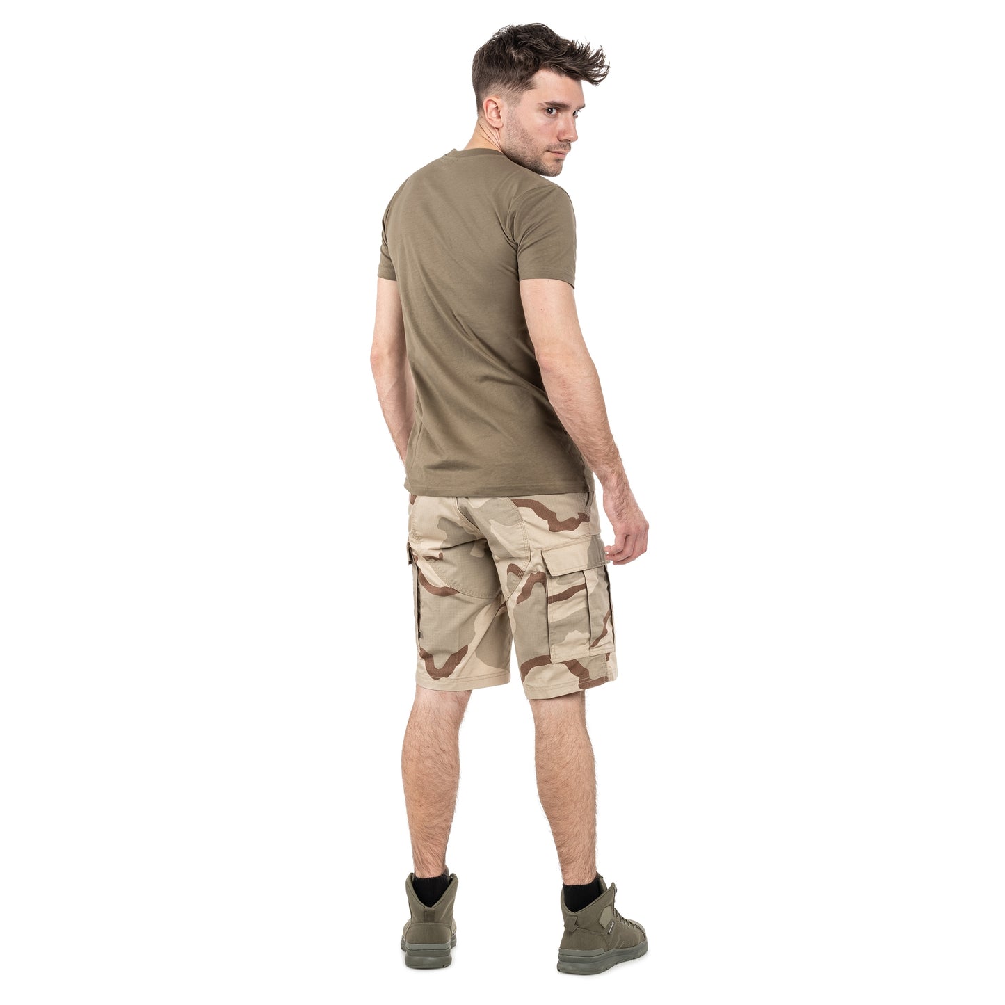 Szorty Pentagon BDU - Desert Camo