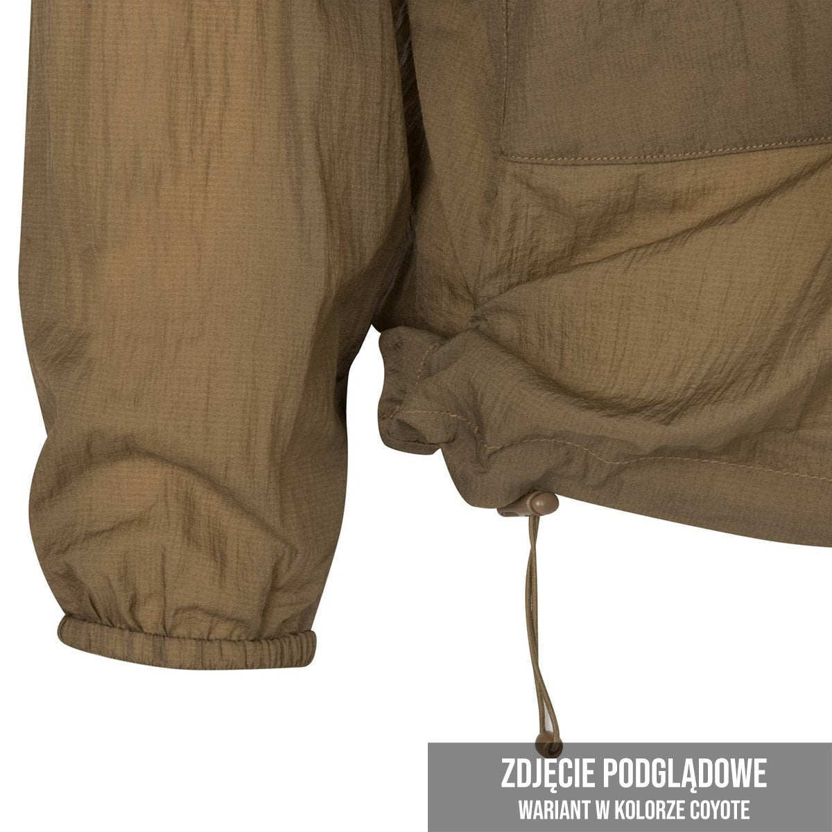 Kurtka Helikon Windrunner Windshirt WindPack - PenCott WildWood