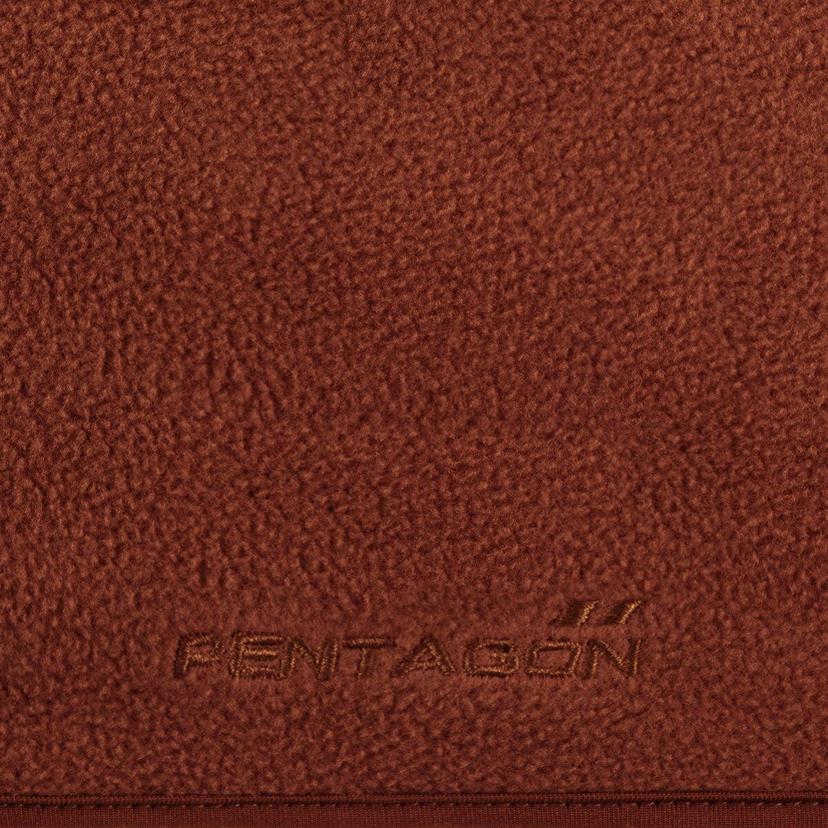 Chusta ochronna Pentagon Winter Neck - Maroon Red