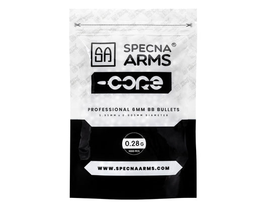 Kulki ASG Specna Arms Core 0,28 g 1000 szt.