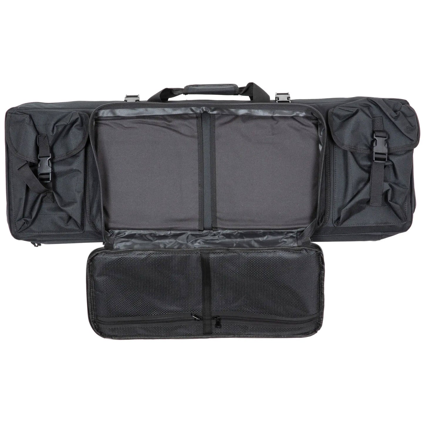 Pokrowiec na replikę ASG Specna Arms Urban War Rifle Bag - Black