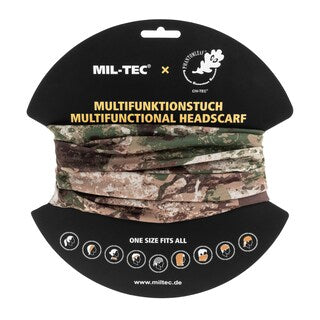 Chusta wielofunkcyjna Mil-Tec - Phantomleaf WASP I Z2