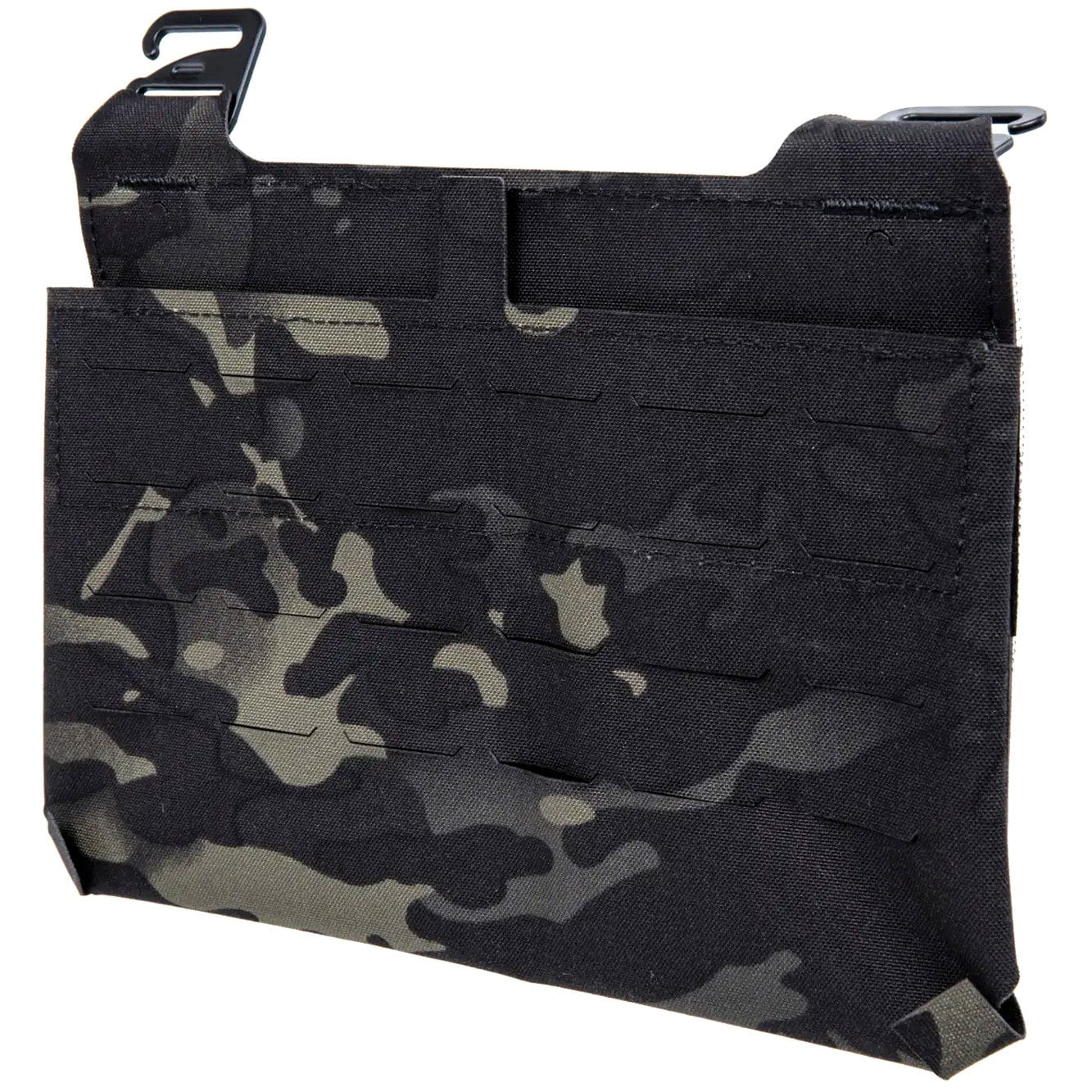 Panel przedni Buckle Up Laser Cut Wosport - MultiCam Black