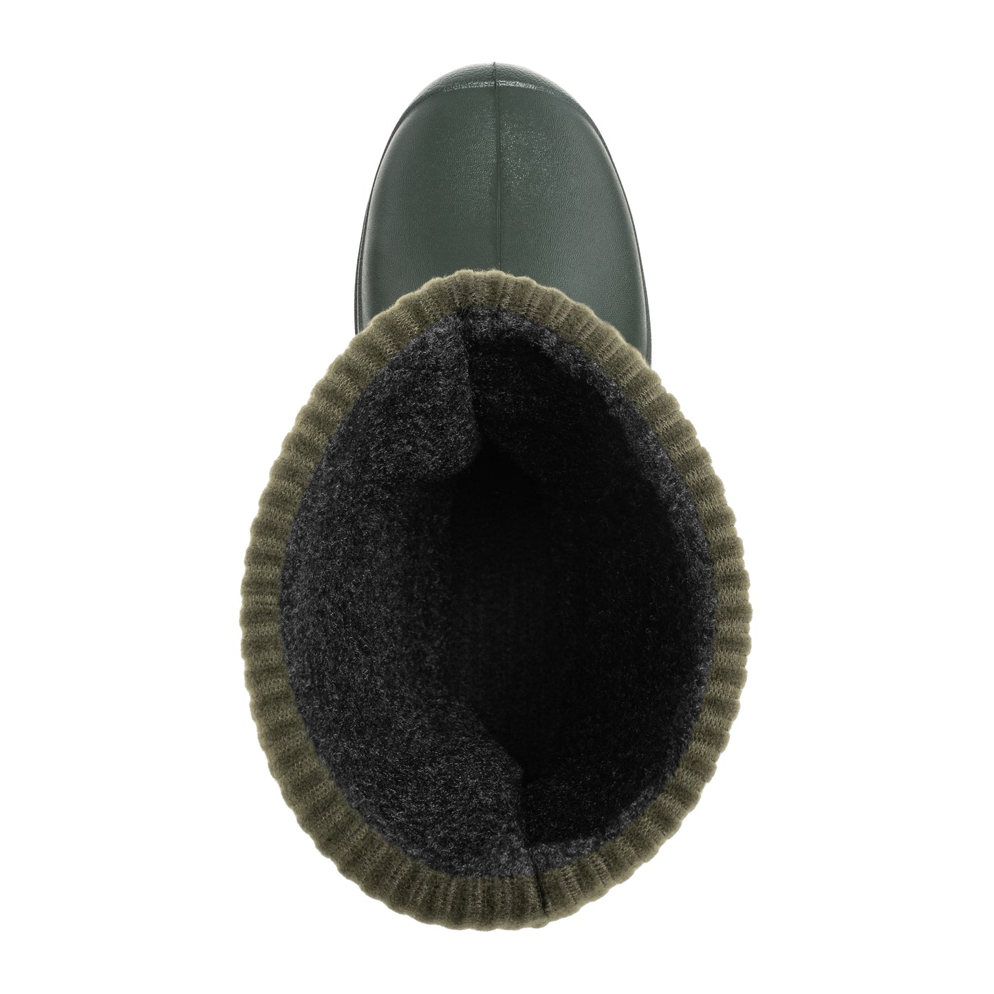 Kalosze damskie Dry Walker Strack - Green