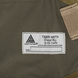 Kamizelka taktyczna Direct Action Tiger Moth Chest Rig - Pencott WildWood