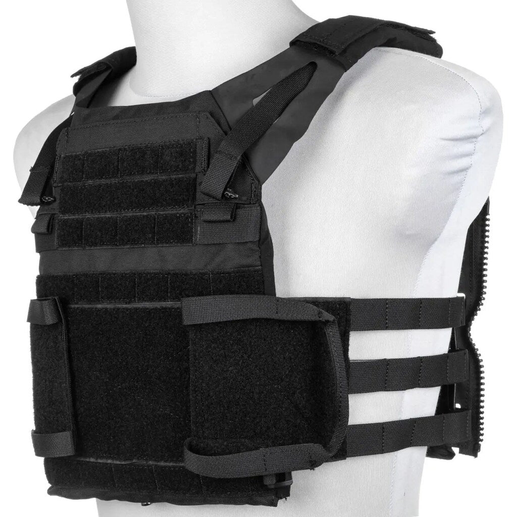 Kamizelka taktyczna Primal Gear Rush 2.0 Plate Carrier Ariatel Upgraded Version - Black