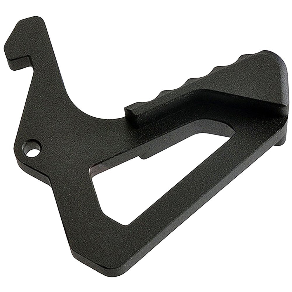 Zatrzask dźwigni przeładowania Strike Industries Charging Handle Extended Latch - Black
