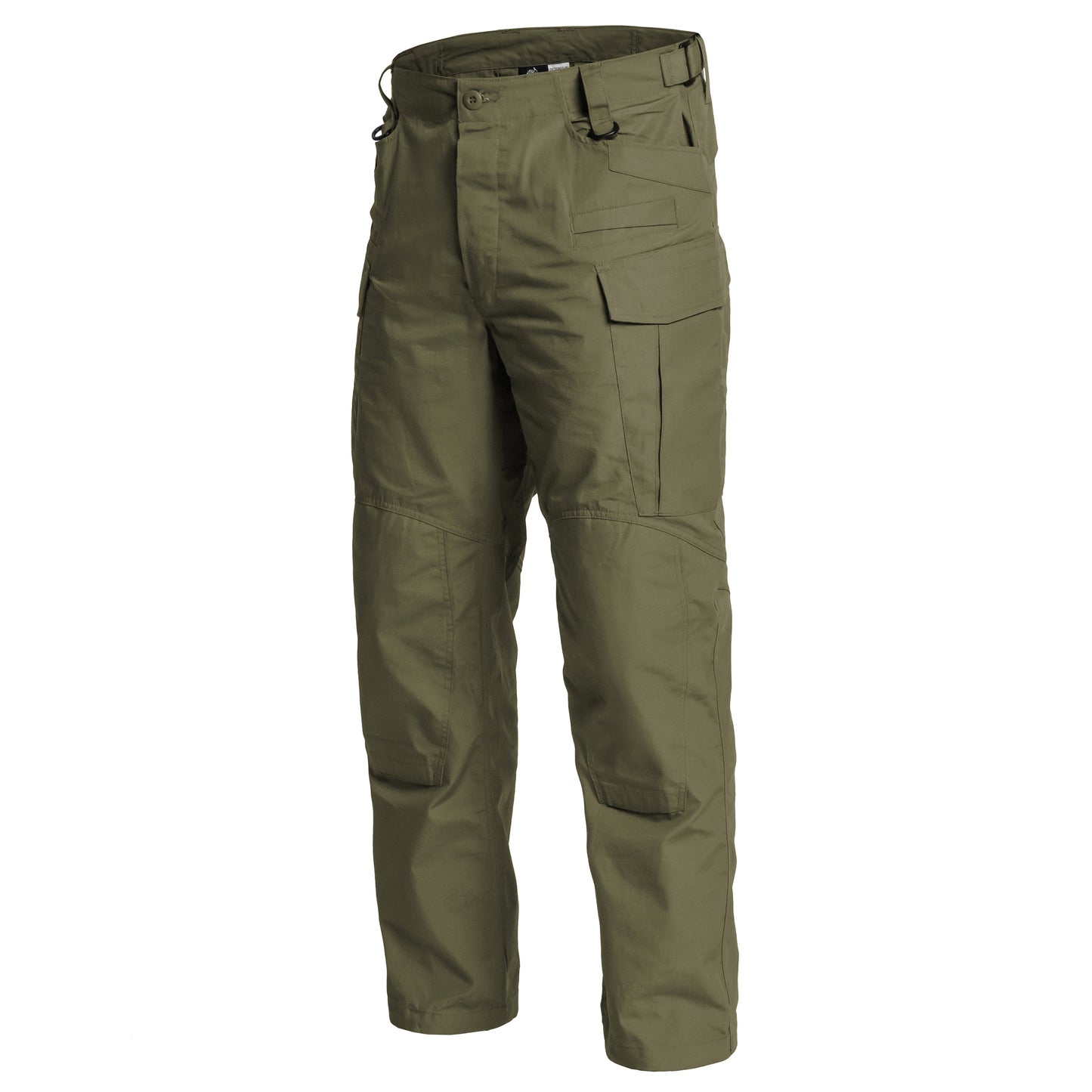 Spodnie wojskowe Helikon SFU Next PolyCotton Rip-Stop - Olive Green