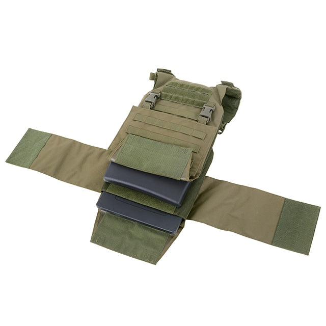 Kamizelka taktyczna 8Fields Buckle Up Plate Carrier Assault Cummerbund - MT