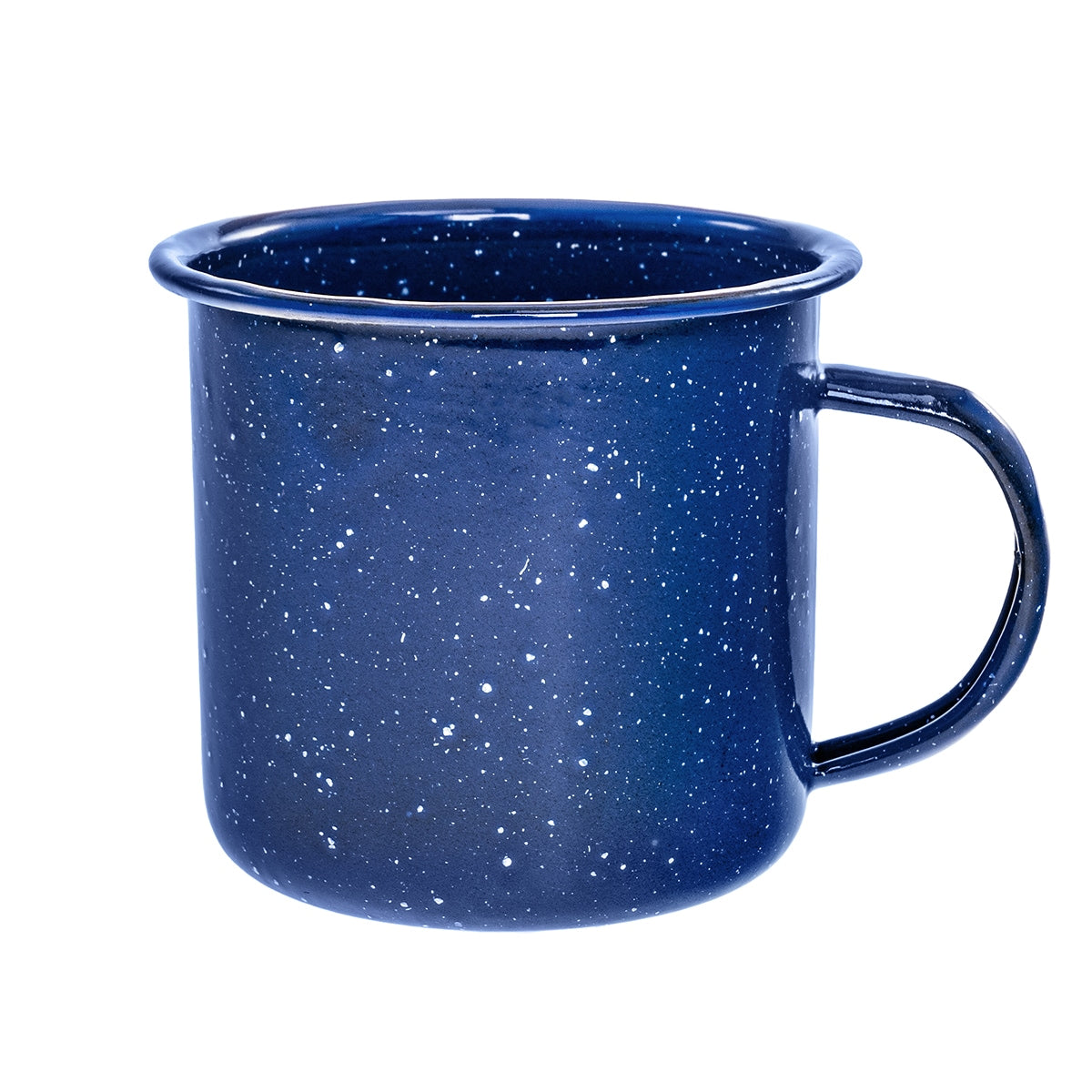 Zestaw naczyń turystycznych Mil-Tec Western Blue 12 szt.