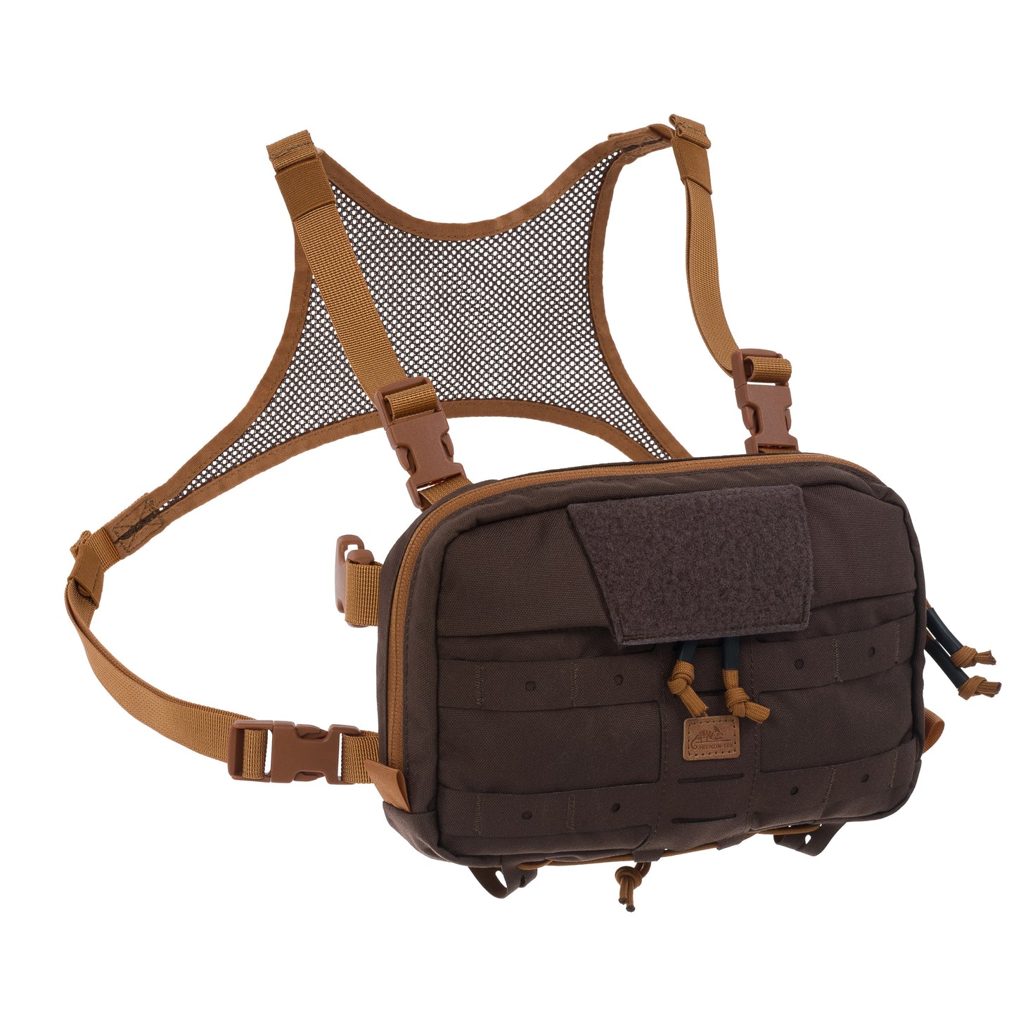 Torba Helikon Chest Pack Numbat Small - Earth Brown/Clay