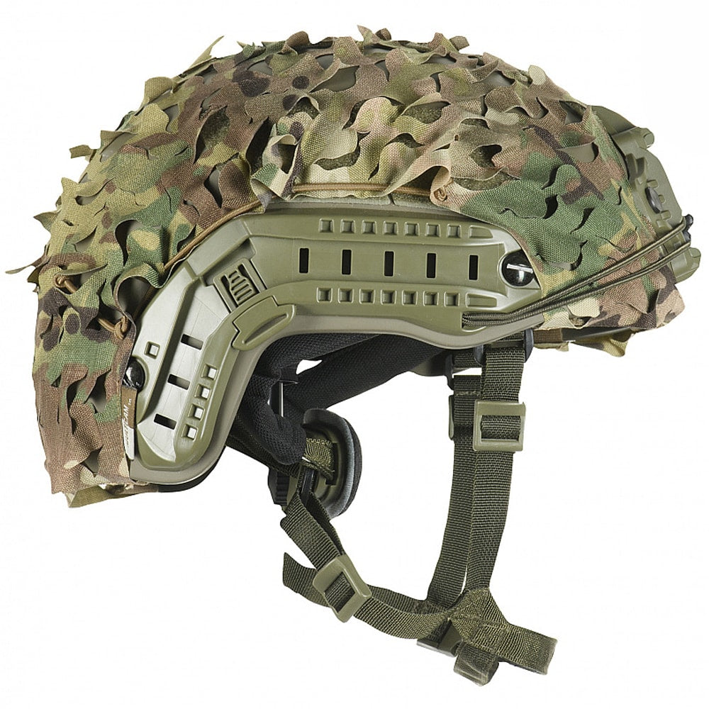 Pokrowiec M-Tac na hełm typu FAST - MultiCam