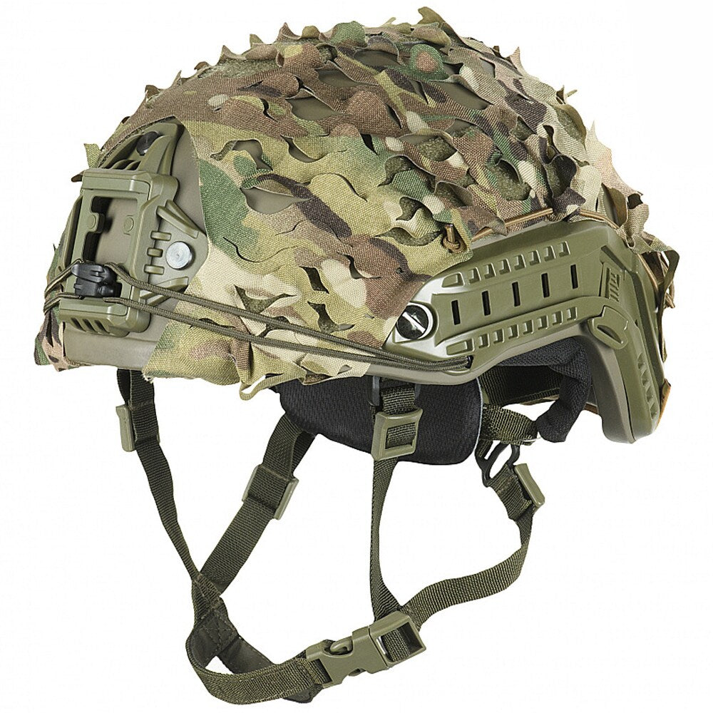 Pokrowiec M-Tac na hełm typu FAST - MultiCam
