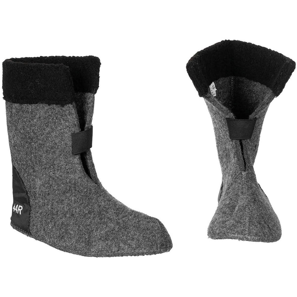 Buty śniegowce MFH Fox Outdoor Thermo Boots - Black