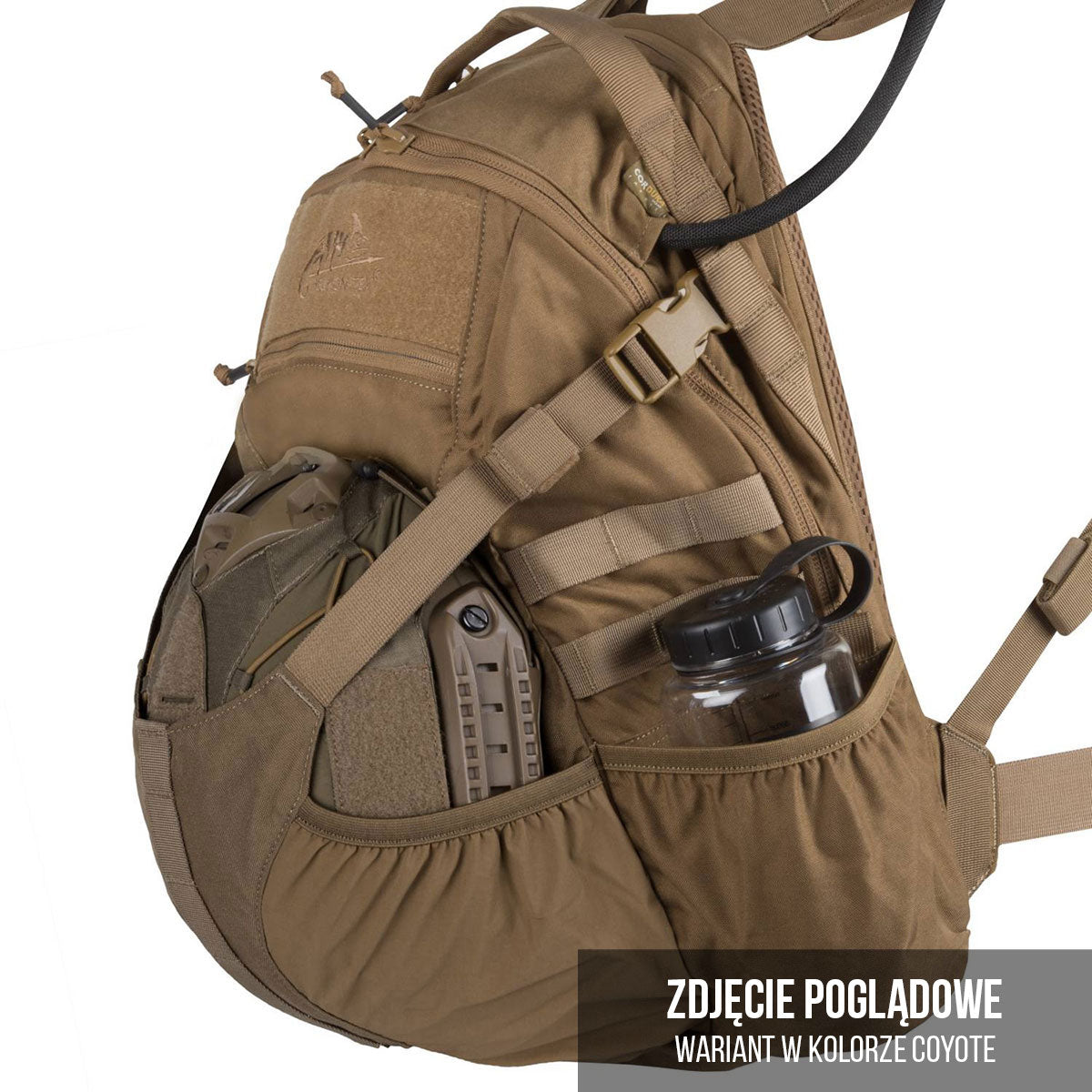 Plecak Helikon Raider 20 l - Black