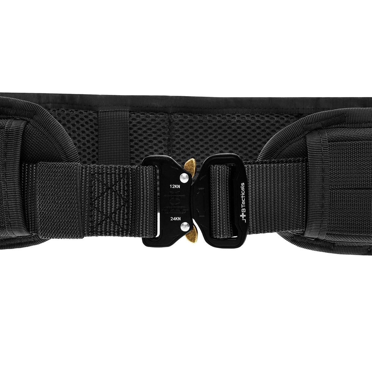 Pas taktyczny JB Tacticals MOLLE - Black