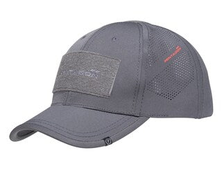 Czapka z daszkiem Pentagon Aeolus - Cinder Grey
