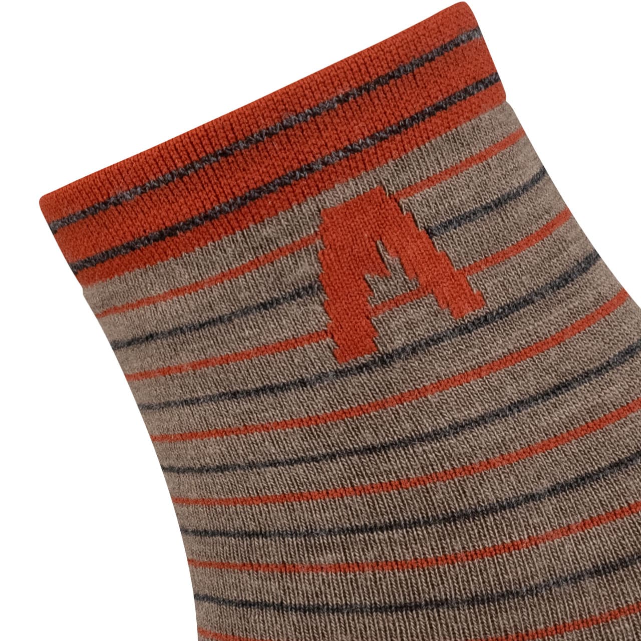 Skarpety Alpinus Merino Kuldiga - Brązowe