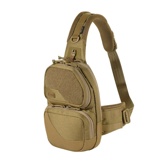 Torba na ramię M-Tac Buckler Bag Elite Hex 7 l - Coyote