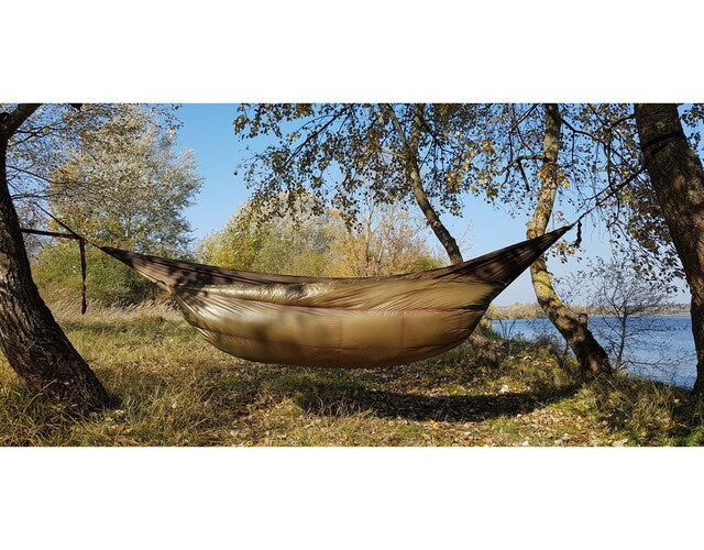 Podpinka hamakowa Bushmen Underquilt Glow -12°C