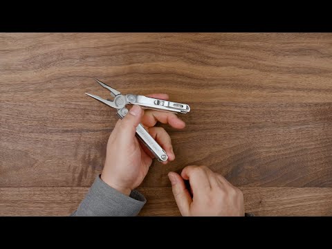 Multitool Leatherman Curl z kaburą