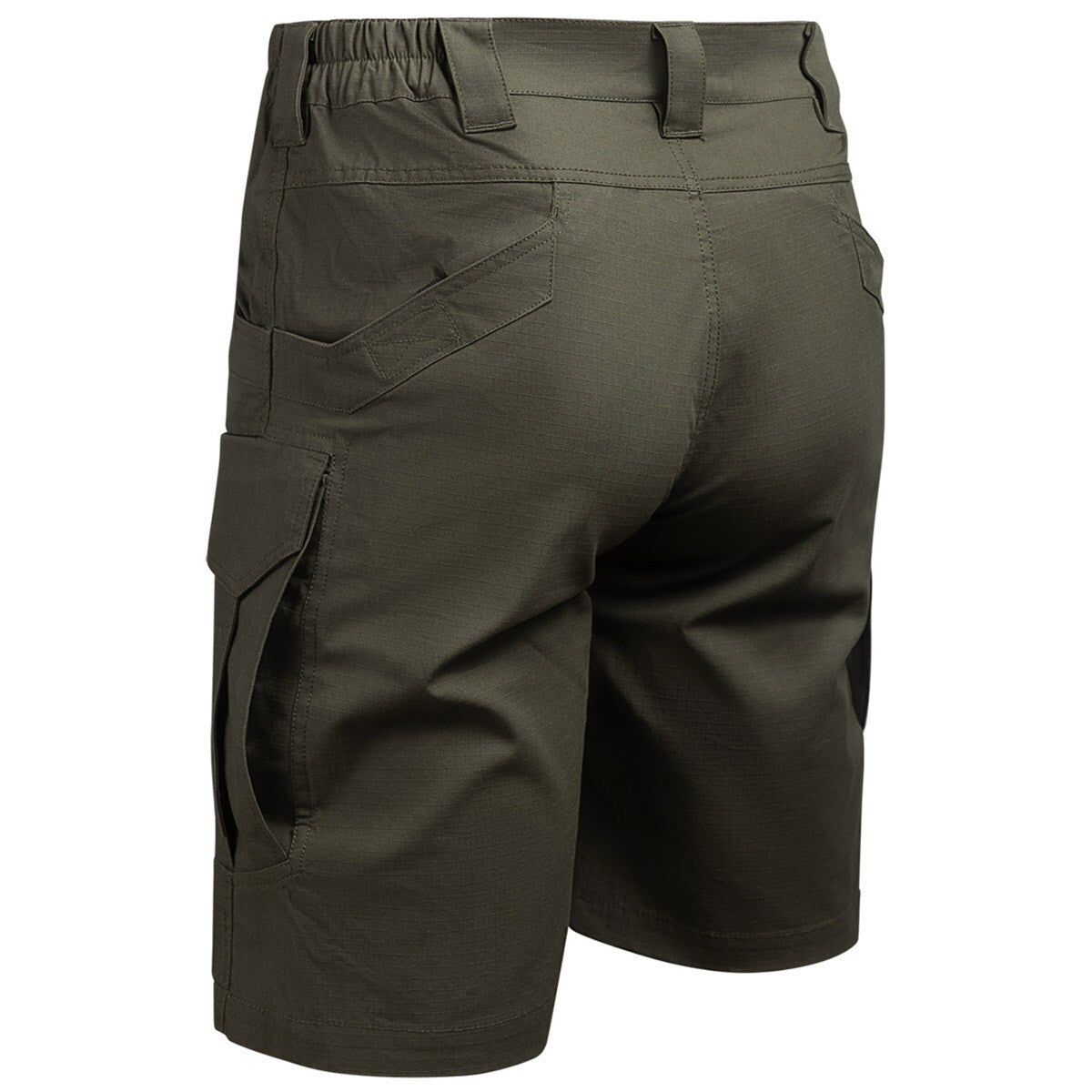 Szorty Mil-Tec Assault Rip-Stop - Olive