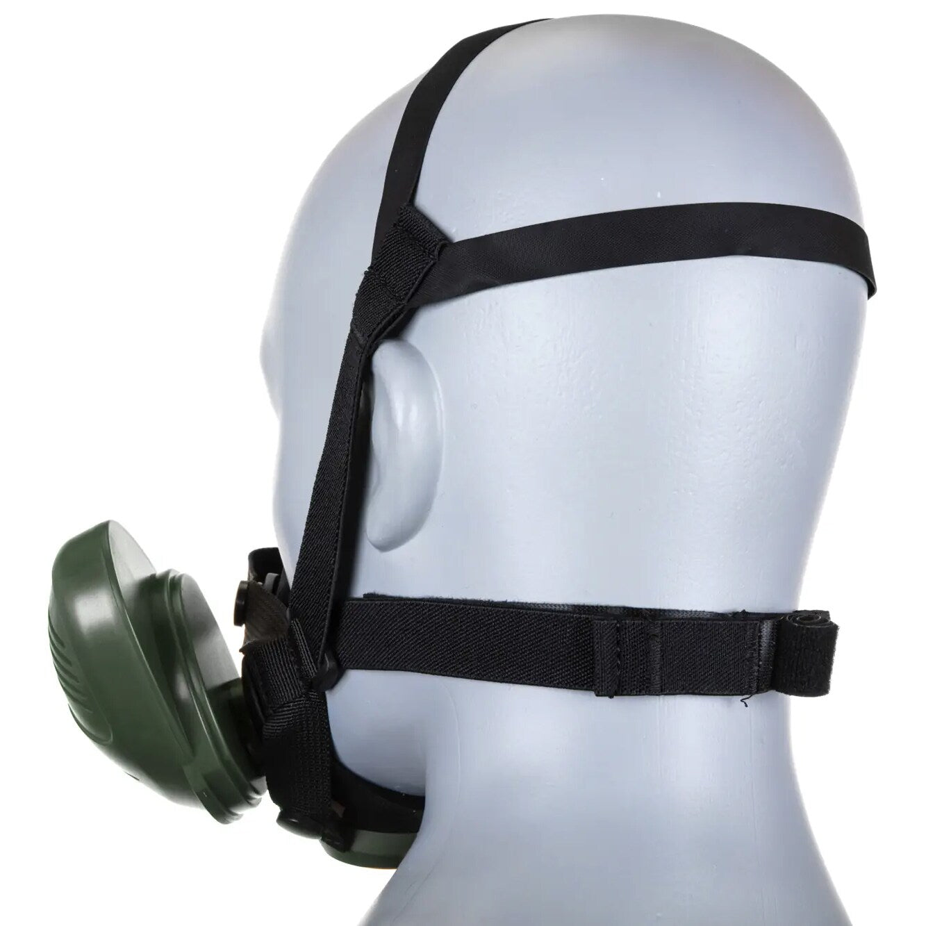 Maska Tactical Respirator Modeling Mask - Olive