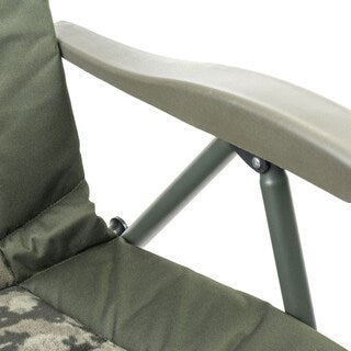 Krzesło turystyczne Mivardi Quattro - Camo Code