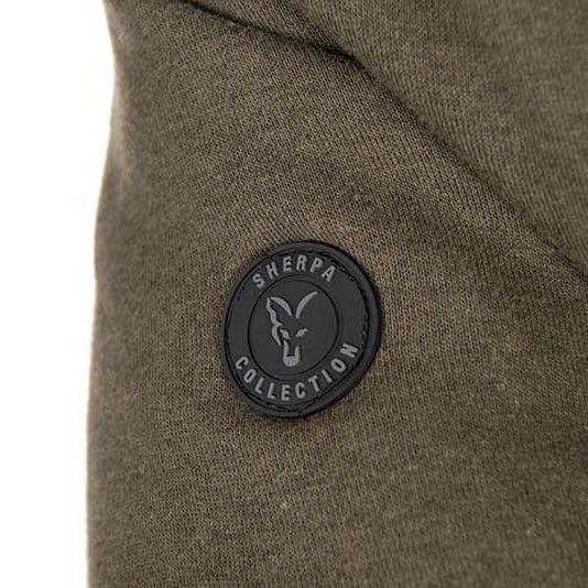 Kurtka Fox Sherpa Jacket - Green/Black