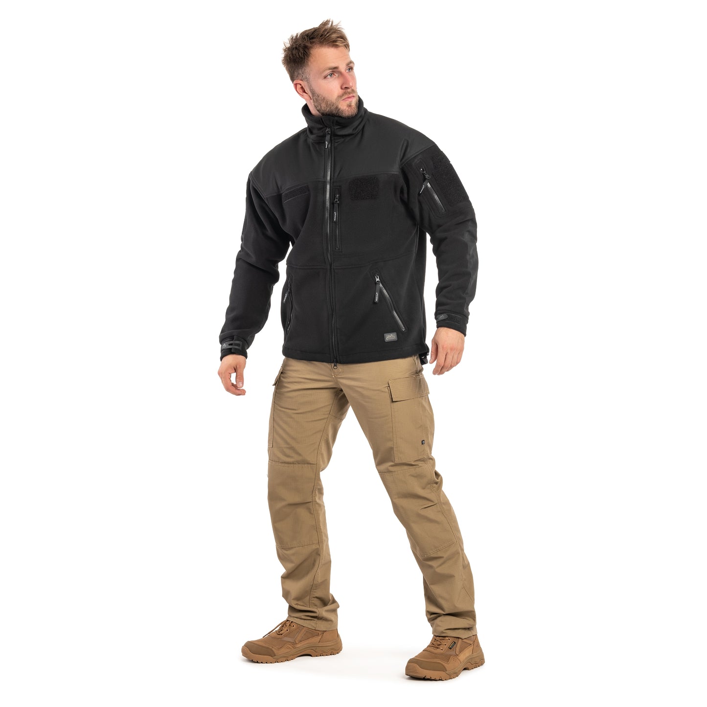 Polar Helikon Infantry - Black