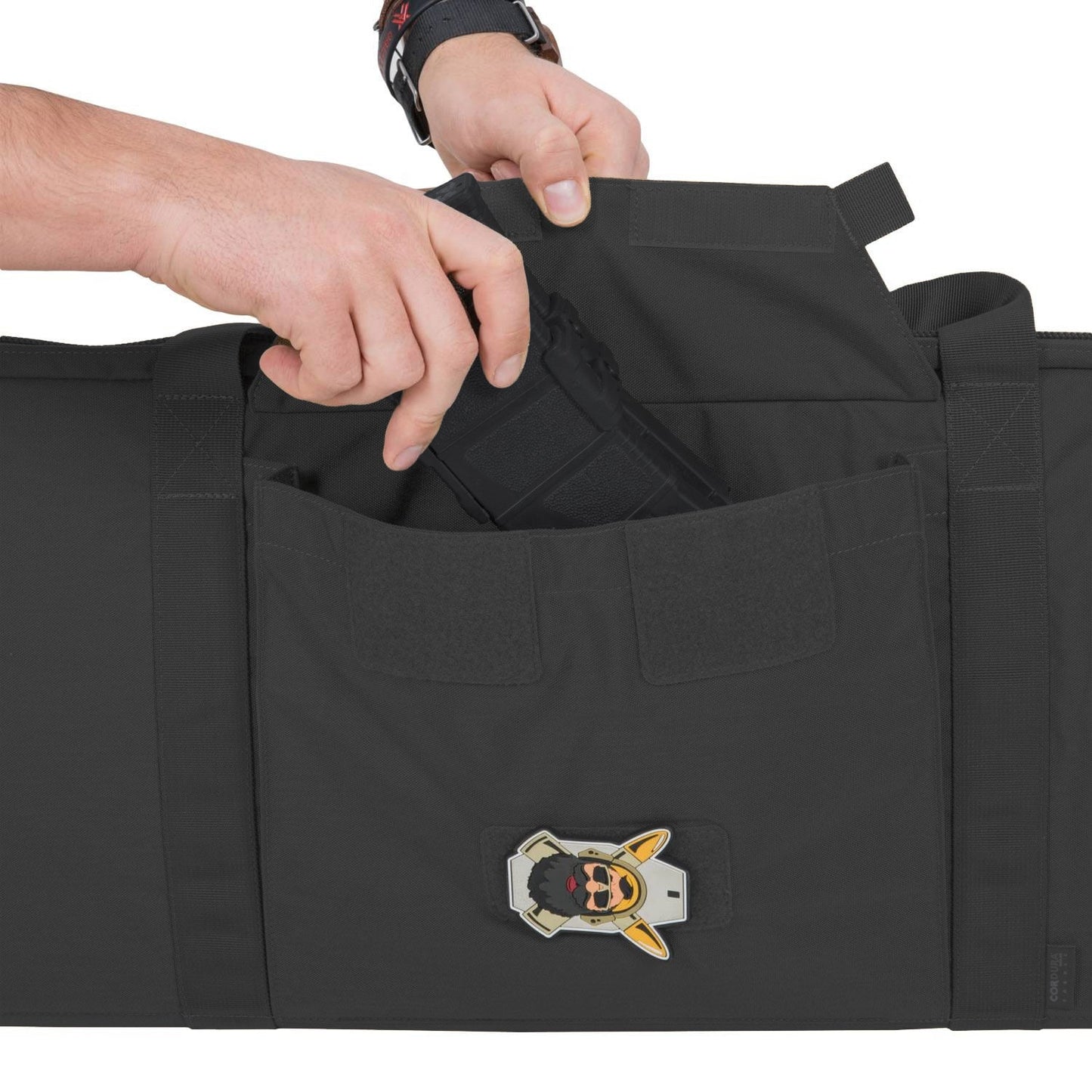Pokrowiec Helikon Basic Rifle Case - Black