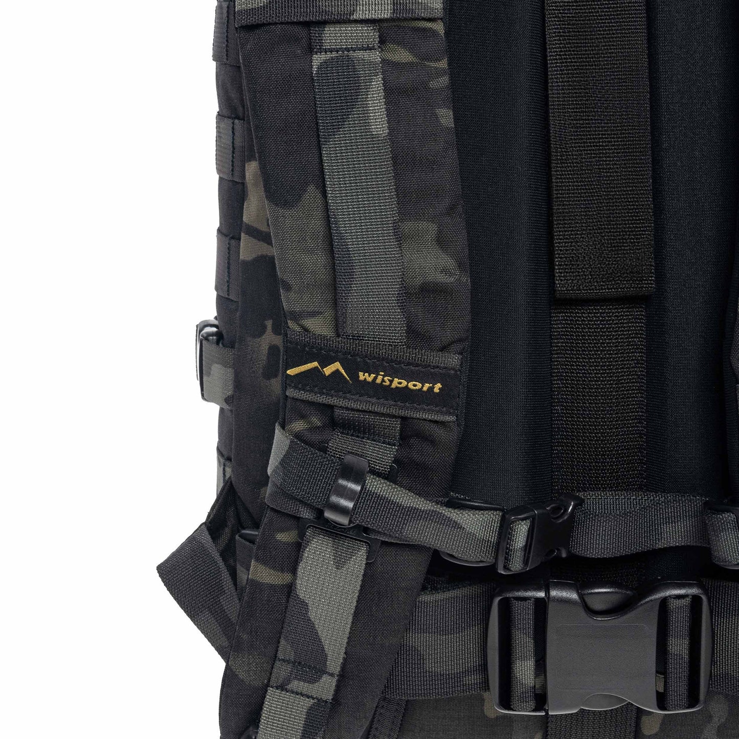 Plecak Wisport Sparrow II 30 l - MultiCam Black