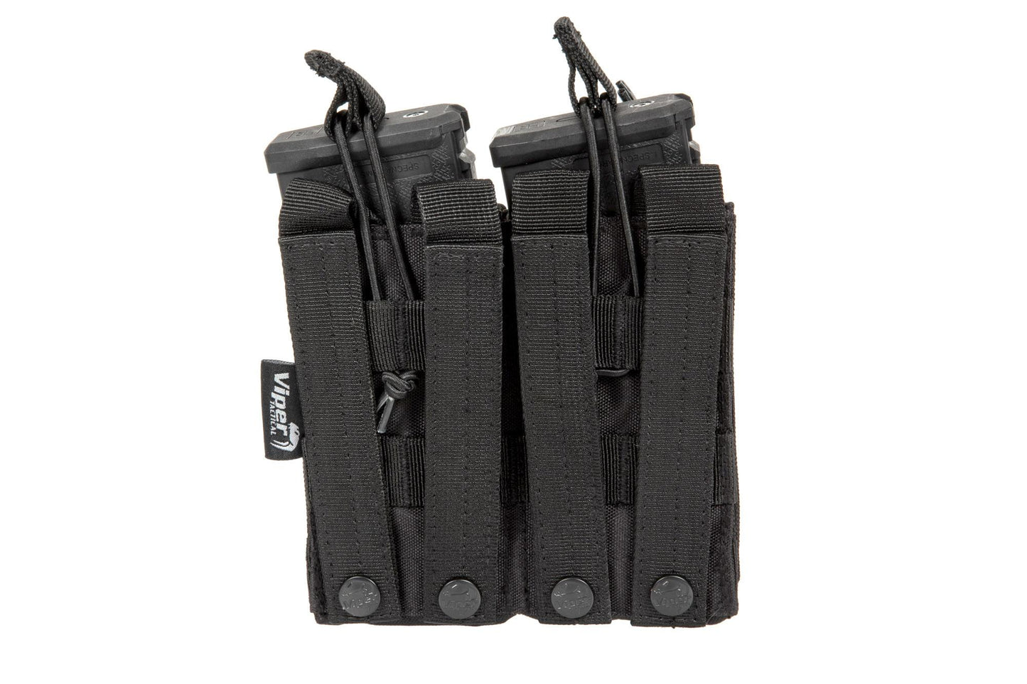 Ładownica Viper Tactical na 4 magazynki do M4/M16 - Czarna