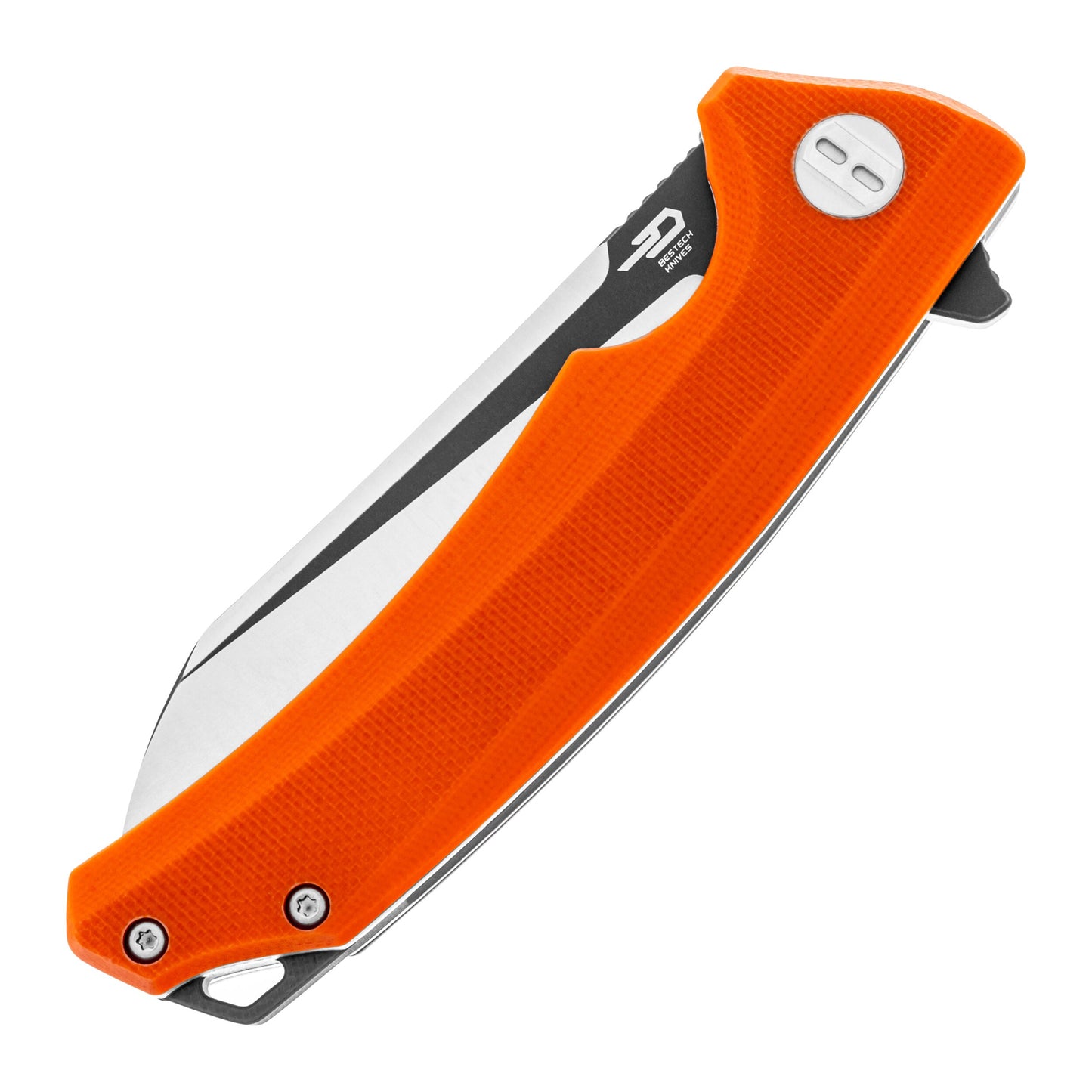 Nóż składany Bestech Knives Texel - Orange