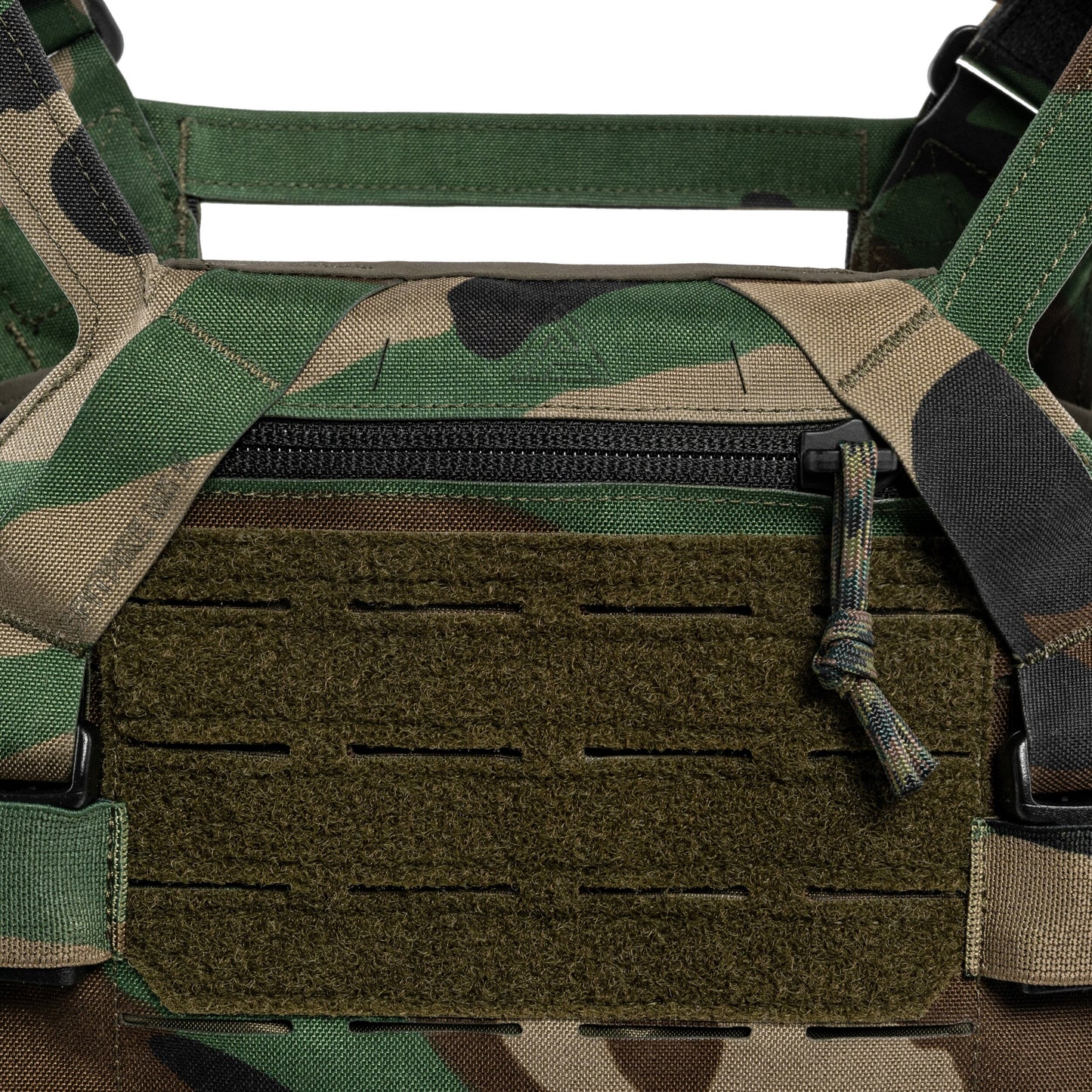Kamizelka taktyczna Direct Action Spitfire MK II Plate Carrier - Woodland