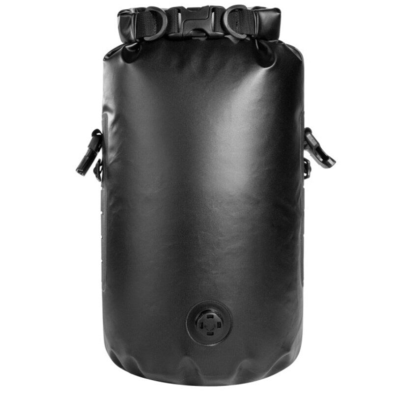 Worek wodoodporny Tasmanian Tiger Stuffbag WPV 15 l - Black