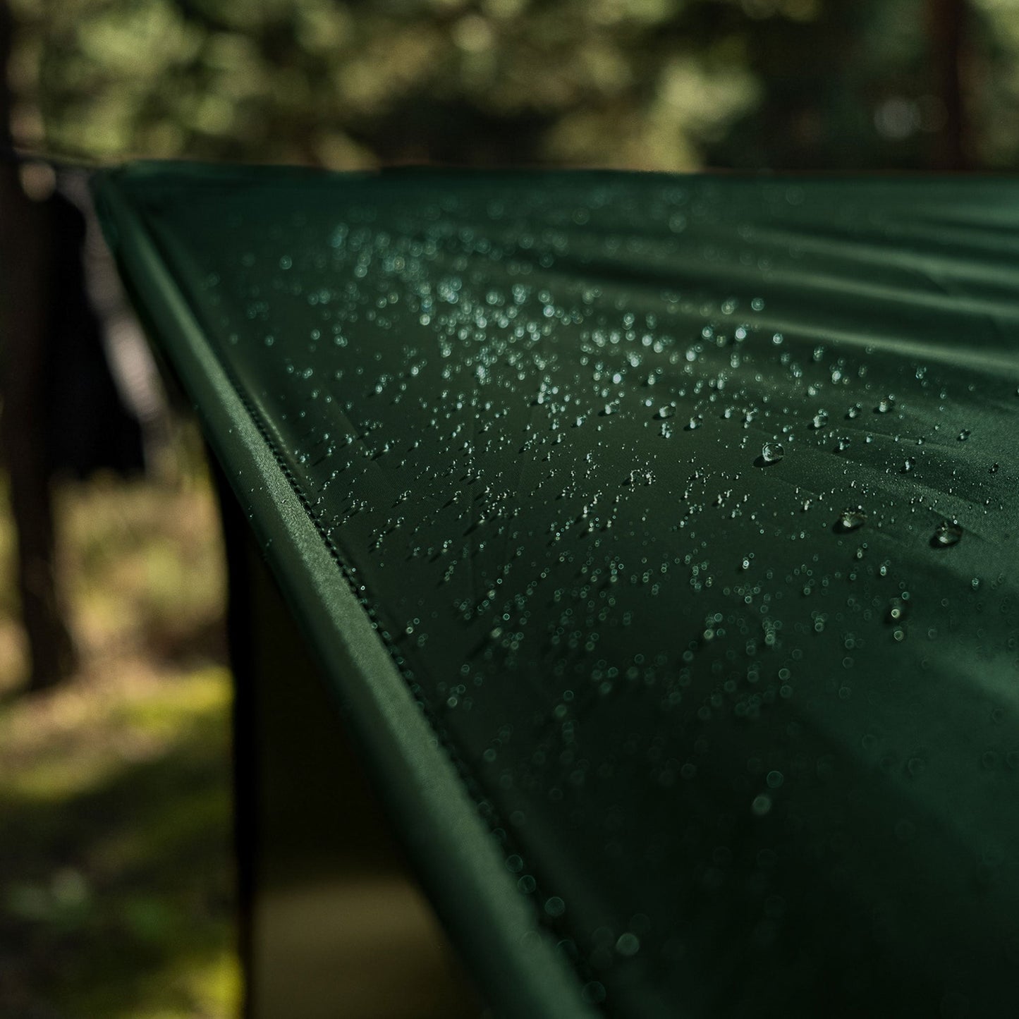 Płachta biwakowa TigerWood Termo Tarp 3 x 2 m - Green