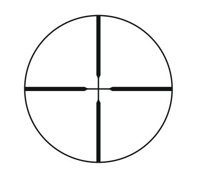 Luneta celownicza Crosman CenterPoint 4x32