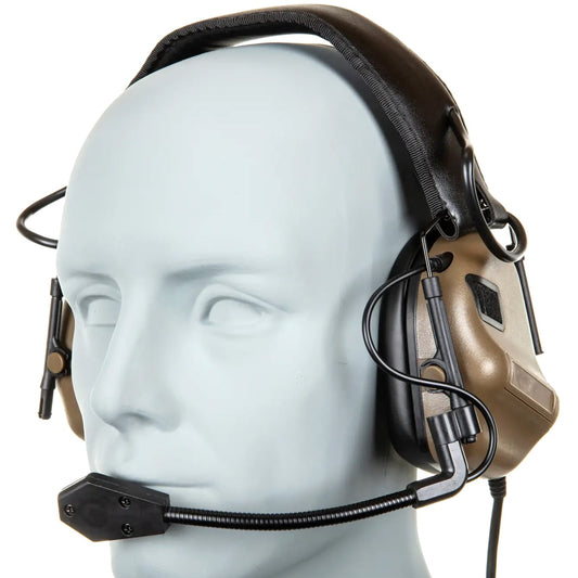 Zestaw Słuchawkowy Wosport HD-08 Gen. 5 - Tan
