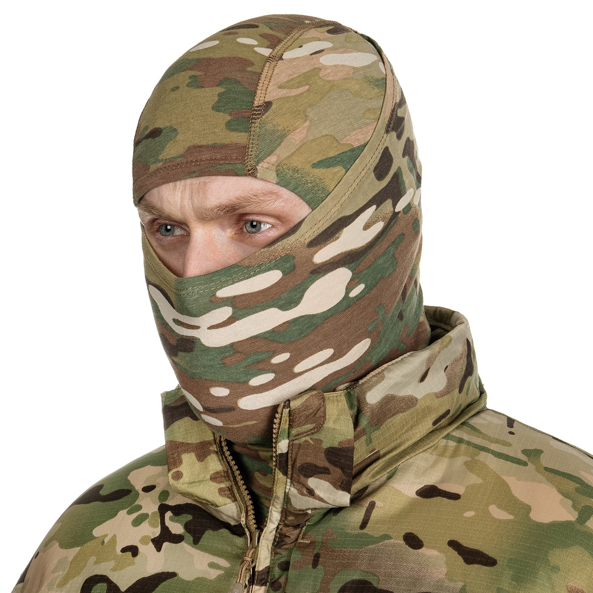 Kominiarka Texar Ninja - Arid MC Camo