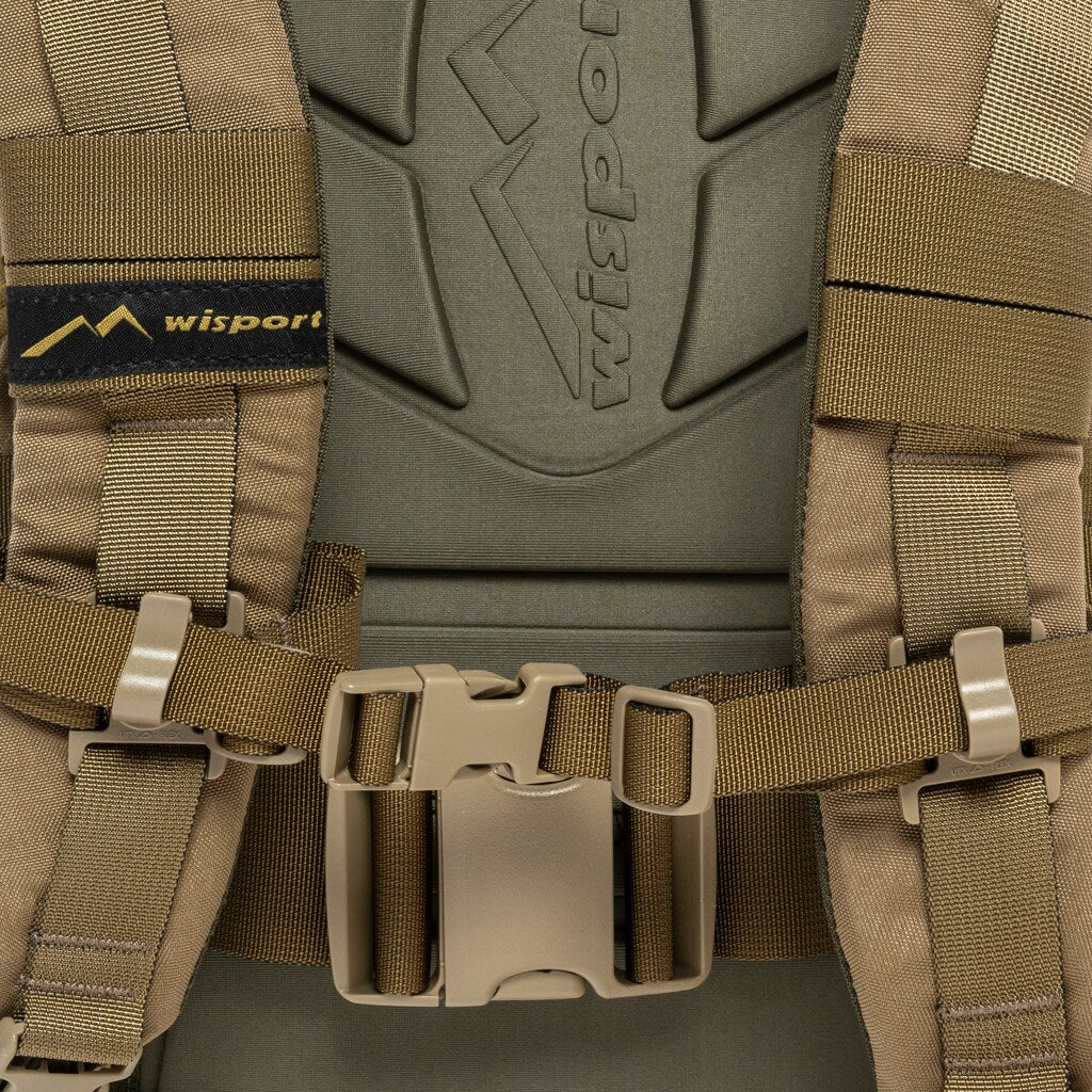 Plecak Wisport Crafter 30 l - Coyote Brown